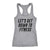 Lets Get Down To Fitness Womens Tank Top