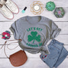  Lets Get Lucked Up Womens T Shirt 