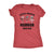  Lets Watch Horror Movies Womens T Shirt 