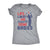  Life Liberty And Hopefully Some Birdies Womens T Shirt 