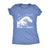  Lifes A Beach Enjoy The Waves Womens T Shirt 