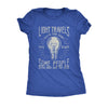  Light Travels Faster Womens T Shirt 