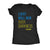  Light Will Win Over Darkness Womens T Shirt 