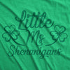  Little Ms Shenanigans Womens T Shirt 