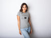  Live Life In The Meow Womens T Shirt 