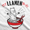  Llamen Womens T Shirt 