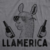  Llamerica Womens T Shirt 
