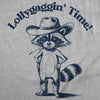  Lollygaggin Time Womens T Shirt 