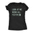  Look At Me Being All Festive Womens T Shirt 