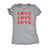  Love 3 Hearts Womens T Shirt 