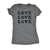  Love 3 Paws Womens T Shirt 