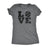  Love Baseball Womens T Shirt 