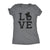  Love Corgi Womens T Shirt 