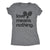  Love Means Nothing Womens T Shirt 