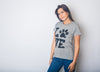  Love Paw Womens T Shirt 