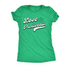  Love Pickleball Womens T Shirt 