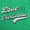  Love Pickleball Womens T Shirt 