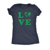  Love Planet Earth Day Womens T Shirt 