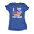  Love This Land Womens T Shirt 