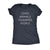  Loves Animals Tolerates People Womens T Shirt 
