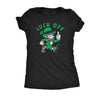  Luck Off Womens T Shirt 