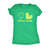  Lucky Duck Clover Womens T Shirt 
