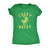  Lucky Ducky Womens T Shirt 