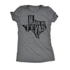  Made In Texas Womens T Shirt 
