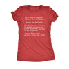  Magical Unicorn For Christmas Womens T Shirt 
