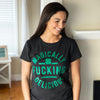  Magically F ing Delicious Womens T Shirt 