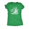  Make It Rein Womens T Shirt 