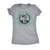  Make St Patricks Day Great Again Womens T Shirt 
