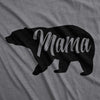  Mama Bear Womens T Shirt 
