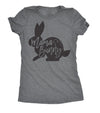  Mama Bunny Womens T Shirt 