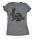  Mama Bunny Womens T Shirt 