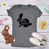  Mama Bunny Womens T Shirt 