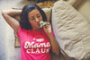  Mama Claus Womens T Shirt 