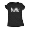  Mama Cubed Womens T Shirt 