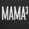  Mama Cubed Womens T Shirt 