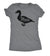  Mama Duck Womens T Shirt 
