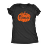  Mama Pumpkin Womens T Shirt 