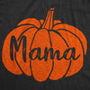  Mama Pumpkin Womens T Shirt 