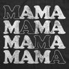  Mama Womens T Shirt 