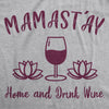  Mamastay Womens T Shirt 