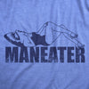  Maneater Womens T Shirt 