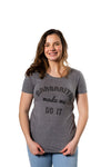 Margaritas Made Me Do It Womens T Shirt 