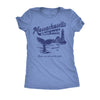 Massachusetts Whale Watch Womens T Shirt 