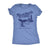  Massachusetts Whale Watch Womens T Shirt 