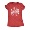  May Contain Vodka Womens T Shirt 
