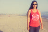 May Contain Vodka Womens Tank Top